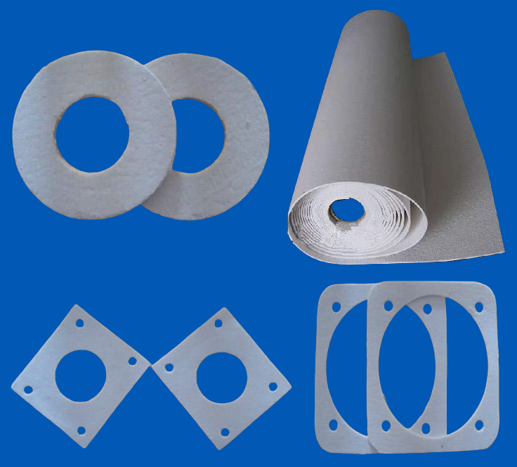 南山矿陶瓷纤维纸